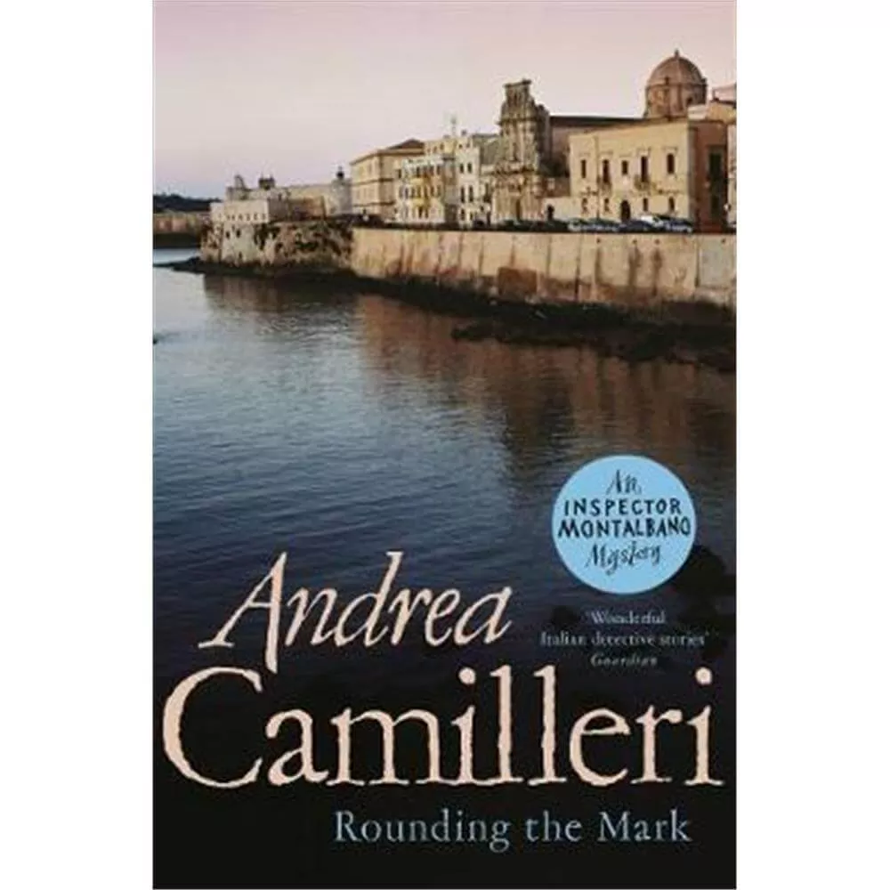 Rounding the Mark (Paperback) - Andrea Camilleri